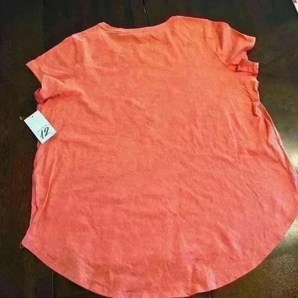 NWT Ladies Studio 12 Brand "Long Weekend" Top, Blouse, T Shirt, Tee- Size XXL - Picture 7 of 8